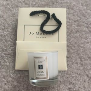 Jo malone mini candles